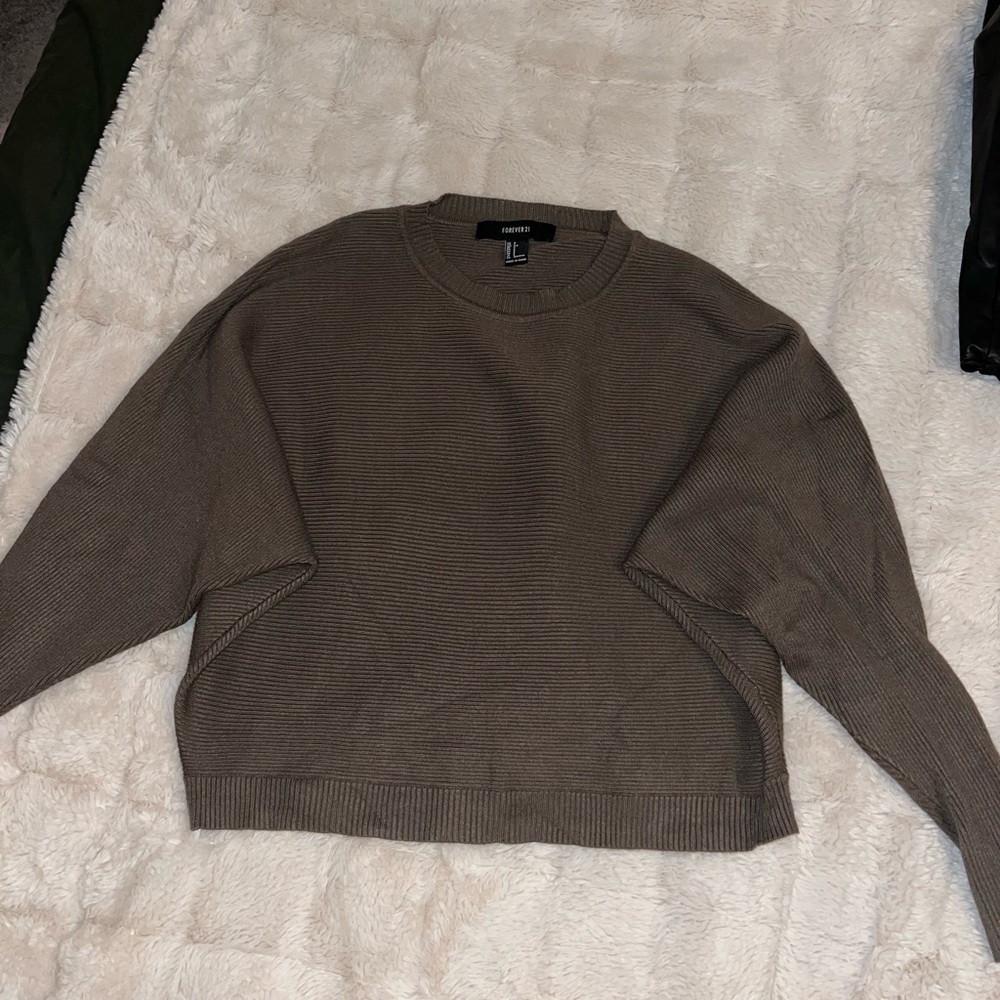 Forever 21 sweater